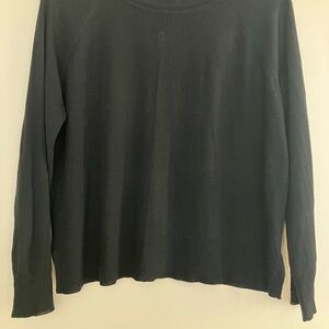 Zara Black Knitwear